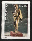 [Ethnic Groups - Statuettes by Felipe Lettersten, Tipi ALQ]