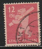 [The Berlin Bear, type E]
