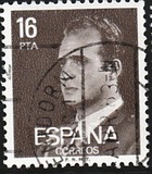 [King Juan Carlos I - New Values, type CIH17]