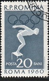 [Olympic Games - Rome, Italy, type BQN]