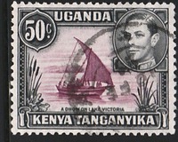 [King George V and Landscapes, type D1]