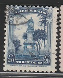 [Mexican Landmarks, Rouletted, 类型 EL]
