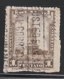 [Mexican Landmarks, Rouletted, 类型 EF]