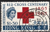[The 100th Anniversary of Red Cross, 類型 AO]