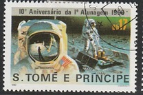 [The 10th Anniversary of First Moon Landing, type IX]