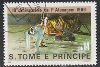 [The 10th Anniversary of First Moon Landing, type IW]