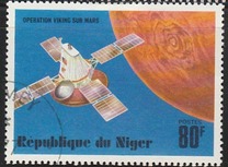 ["Viking" Space Mission, Вид TD]