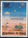 [Airmail - "Viking" Space Mission, Tipi TF]