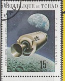 [Airmail - Apollo 11 & 12, type HX1]