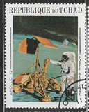 [Airmail - Apollo 11 & 12, type HX2]