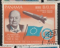 [Winston Churchill and Britain's Contribution to the Exploration of Outer Space, typ TA]