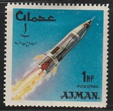 [Space Achievements, Tipi CB]