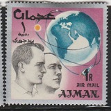 [Airmail - Space Achievements, Tip CI]
