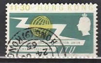 [The 100th Anniversary of I.T.U., Typ AQ]