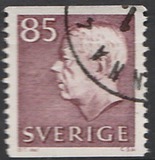 [King Gustaf VI Adolf - New Values, tyyppi FA51]