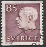 [King Gustaf VI Adolf - New Values, tyyppi FA51]