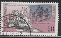 [The 500th Anniversary of European Postal Service, tegund DHZ]
