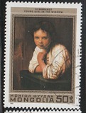 [The 375th Anniversary of the Birth of Rembrandt, 1606-1669, type AUF]