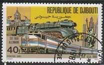 [Locomotives, タイプ DB]