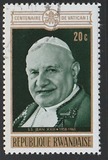 [The 100th Anniversary of the First Vatican Council, type JZ]