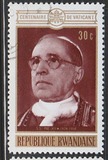[The 100th Anniversary of the First Vatican Council, type KA]