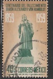 [The 100th Anniversary of the Death of Alexander von Humboldt, type AKH]