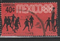 [Olympic Games - Mexico City, Mexico '68, Tip AQD]