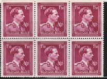 [King Leopold III, type LK1]