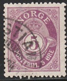 [Posthorn - New values, type N15]