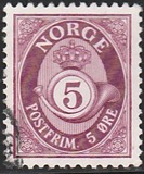 [Posthorn - New values, type N15]