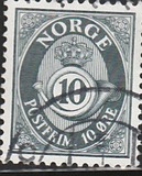 [Posthorn - New values, type N17]