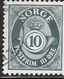 [Posthorn - New values, type N17]