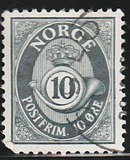 [Posthorn - New values, type N17]