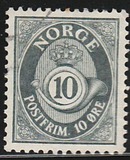 [Posthorn - New values, type N17]