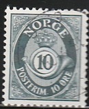 [Posthorn - New values, type N17]