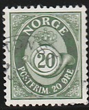 [Posthorn - New values, type N18]