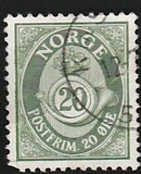 [Posthorn - New values, type N18]