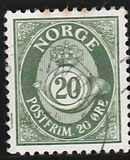 [Posthorn - New values, type N18]