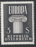 [EUROPA Stamps, Tip XI]