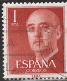 [Definitive Issue - General Franco, type AOK10]