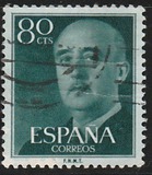 [Definitive Issue - General Franco, type AOK9]
