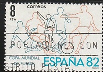 [Football World Cup - Spain, veids CRA]