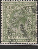 [King George V, 1865-1935, tyyppi CB3]