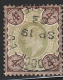 [King Edward VII, type BL]