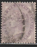 [Queen Victoria - Inscription "POSTAGE AND INLAND REVENUE", type AI]