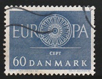 [EUROPA Stamps, Typ EE]