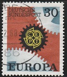 [EUROPA Stamps, тип MO1]