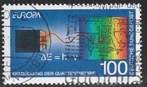 [EUROPA Stamps - Great Discoveries, प्रकार BEX]