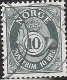 [Posthorn - New values, type N17]