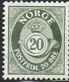 [Posthorn - New values, type N18]